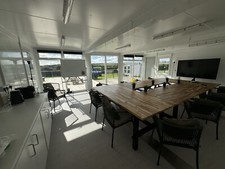 3 Bay Executive Modular Building 24ft x 20ft, Excellent condition.