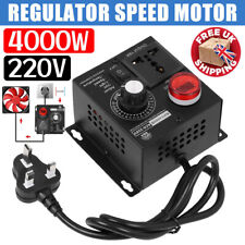 AC 220V 4000W Variable Voltage