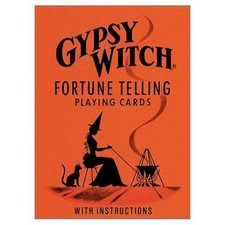 Gypsy Witch Fortune Telling