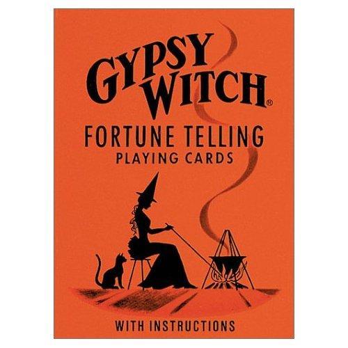 Gypsy witch fortune - gypsy,