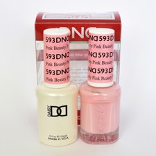 DND Daisy Soak Off Gel-Polish Duo .5oz LED/UV #401- #645 (Part 1) - Pick Any.
