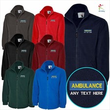 Personalised Embroidered