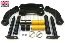 TIPPING LINK & DIPPER END PINS