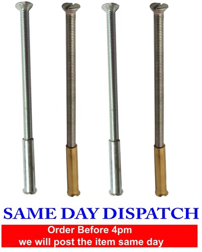 3mm door handle - screw, bolt