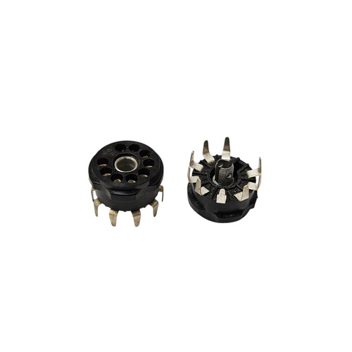 B9a pcb vintage valve tube - pcb,