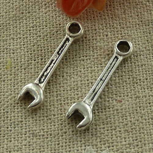 Free ship 260 pcs - ship, tibetan