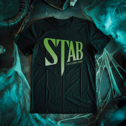 Stab scream movie - stab,