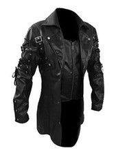 Real Leather Gothic Matrix