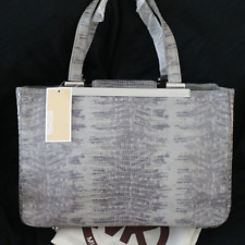 NWT Michael Kors MK Gray