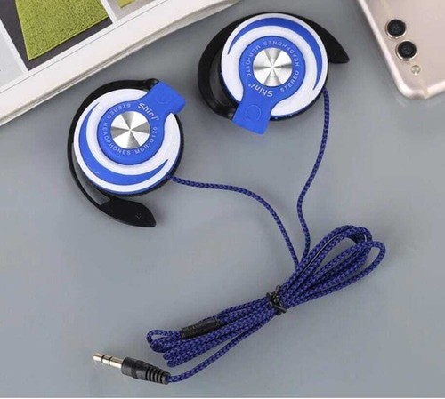 Bluetooth wire headphones - 5.0,