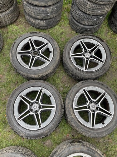 Mercedes glc amg alloy - 19”,