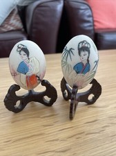 Set Of 2 X Vintage Hand