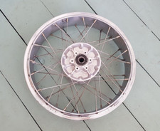 Moto Guzzi 2.5 x 18 wire TUBELESS front wheel BEHR California 1100 LeMans VGC