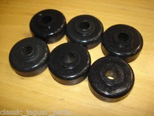 JAGUAR MK2 XK-E 250 V8 FUEL