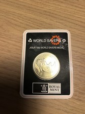 1992 Royal Mint World Savers