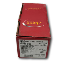 Disc Brake Brake Pad Set