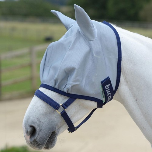 Bucas buzz off fly - bucas, blue