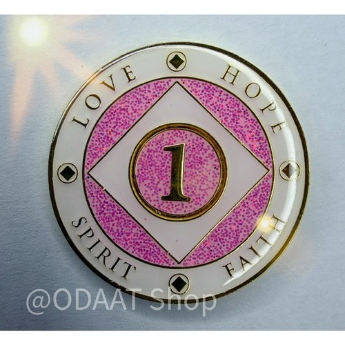 Year narcotics anonymous - 1,