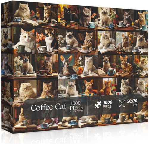 1000 piece jigsaw - puzzle,
