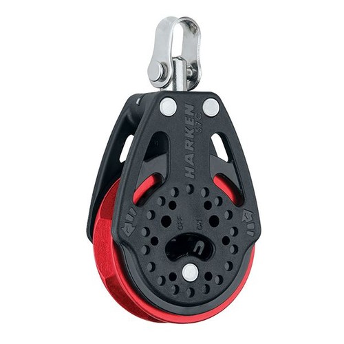 Harken red 57mm carbo - 57mm,