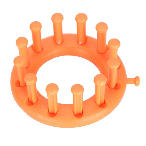 Round knitting loom - *round,