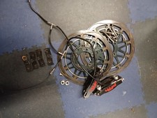 Kawasaki Zx10r 2014 Racing Brakes.