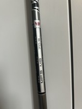 Matrix Ozik Black Tie Driver Shaft