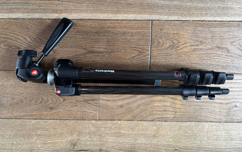 Manfrotto 732cy carbon - manfrotto, fiber