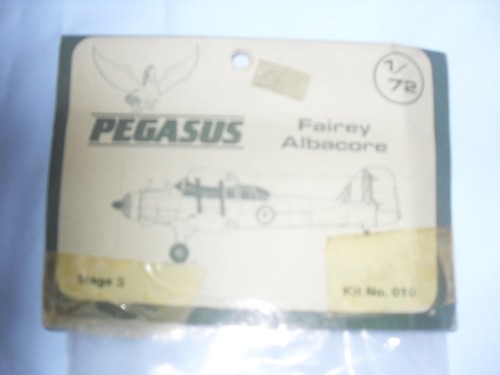 Pegasus fairy albacore - pegasus,