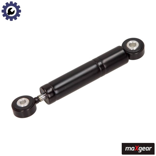 Vibration damper vribbed - damper, belt