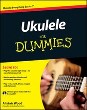 Ukulele for dummies (Paperback) - FREE Shipping