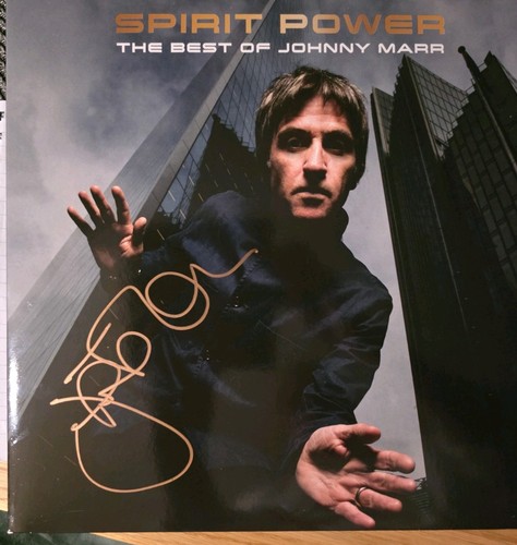 Johnny marr spirit - spirit, power