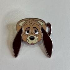 Copper Fox and The Hound RARE