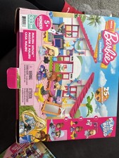 Mega Bloks Barbie Malibu House