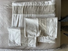 M&S Doublet Duvet Set Brush