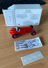 LLEDO PM104 AR - ALFA ROMEO BROOKLANDS WITH TRANSFERS - BOXED