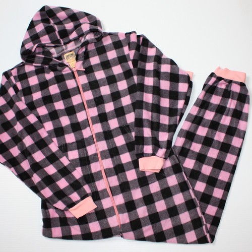 Big feet pajamas kids pink - big, &