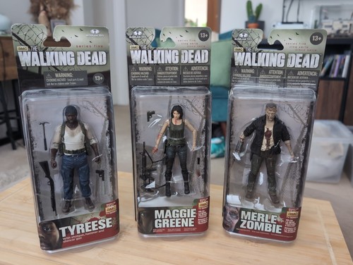 Mcfarlane toys the - toys, walking