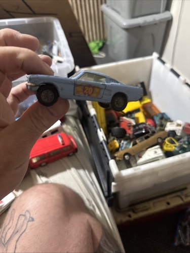 Corgi ford mustang - corgi,