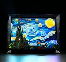 LocoLee LED Light Kit for Lego