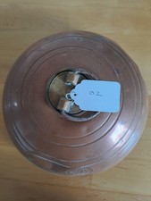 Wafax Vintage Copper Bed Warmer With Screw Cap