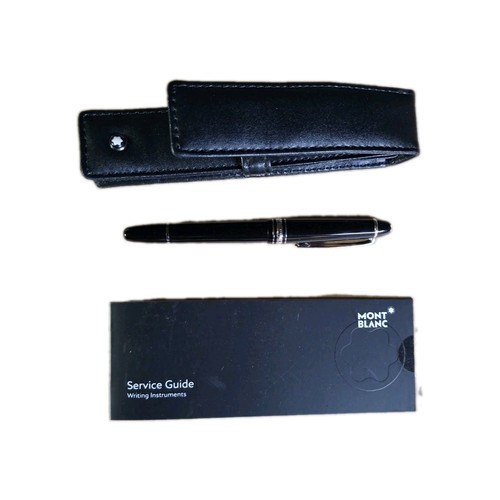Montblanc 2866 meisterstuck - montblanc,