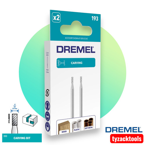 Dremel 193 rotary tool cutter - dremel,