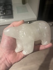 Vintage Inuit Carved Stone