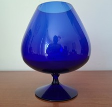 Mid century retro cobalt blue - century,