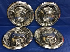 Vintage set of 4 1958