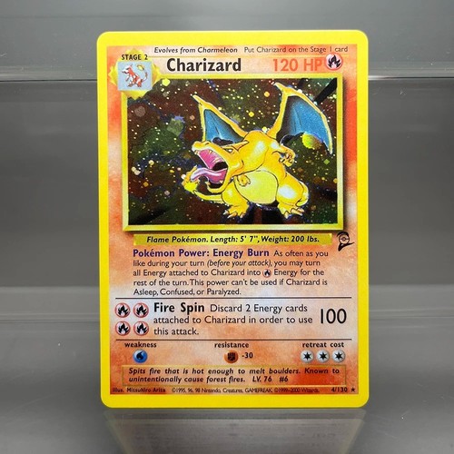 1996 1st edition set - 1996, charizard