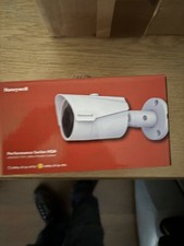 Honeywell Bullet Camera