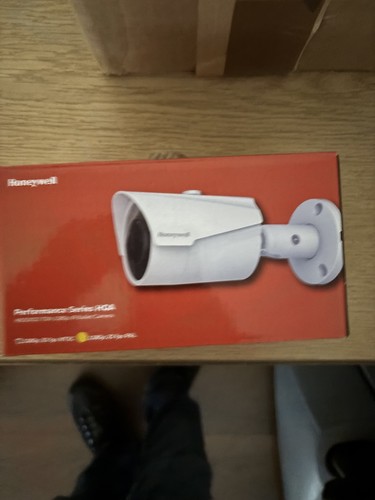 Honeywell bullet camera - honeywell,