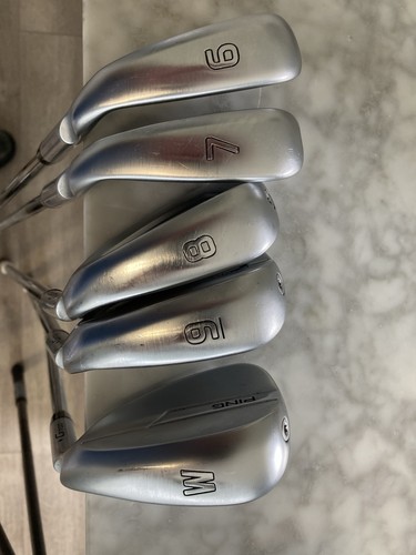 Ping g700 irons blue - blue, dot